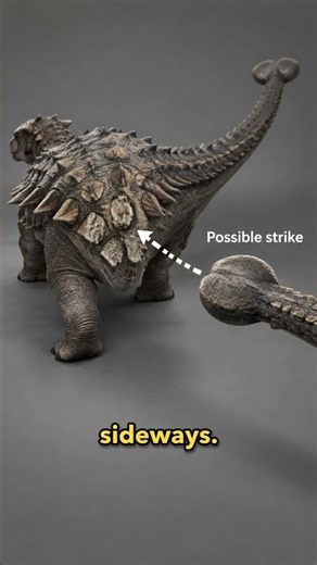 Zuul's Damaged Armor Hints at Fights with Other Ankylosaurs