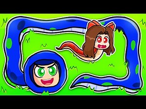 Ayush Became BIGGEST SNAKE In Roblox!!