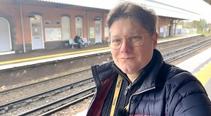 6.3K views · 136 reactions | 樂 Why does it take a long time to write a timetable?  Our very own Chris Denham explains in part one why we start working on timetables many months in advance ... ... and how we respond to events like landslips and industrial action to get your trains where they need to be. | Network Rail | Facebook