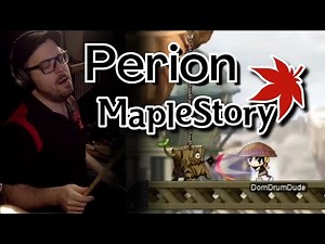 Perion (MapleStory) - Funk Fusion Cover