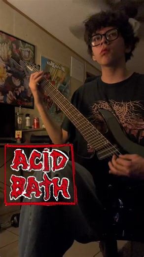 Exploring Acid Bath's Sound: When the Kite String Pops