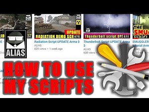 02 Use my scripts | Arma 3