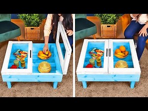 古いものをインテリアグッズにリメイク！