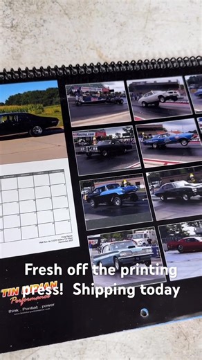 They are IN! The 2026 Tin Indian Performance Pontiac Calendar is here!!! They are going fast!!!! You can purchase them here: https://www.tinindianperformance.com/product-category/tip-gear/ Tin Indian Performance thanks you for watching! To see more videos about all things Pontiac and Tin Indian Performance click the LIKE and subscribe button in the video and click the bell to receive notifications of new content! FIND MERCHANDISE HERE: https://www.tinindianperformance.com/shop/ TO FOLLOW AND SEE