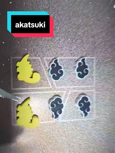 #akatsuki #impresion3d #diy #maker