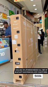 106K views · 591 reactions | Lipa Mdogo Mdogo SMART TVS 24 inches...