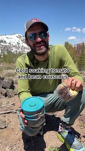 93K views · 1.7K reactions | No stove? No problem! Learn how to make easy cold-soak trail meals while you hike! | Thruhikers | Facebook