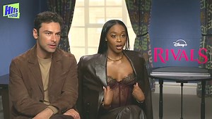 24K views · 522 reactions | Just came across this very interesting, funny, and very different to all the rest, video interview with the Rivals cast, finding out how well they know each other, thanks to David Tennant Com on Instagram. | Aidan Turner | Facebook