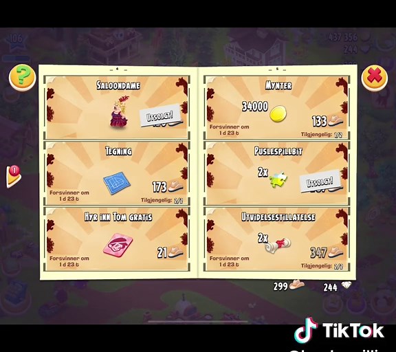 haydaymillie on TikTok