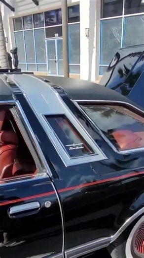 1978 FORD THUNDERBIRD TOWN LANDAU!