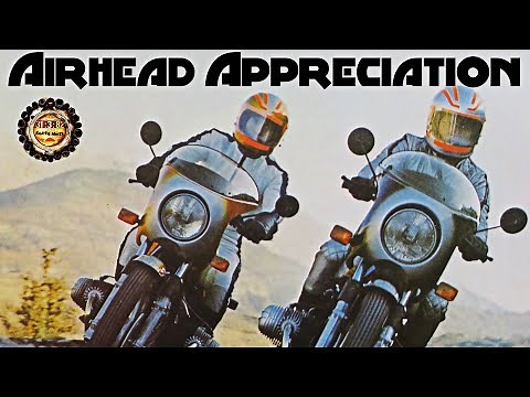BMW | The AIRHEAD legend
