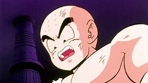 Dragon Ball Z: Season 4 Episode 113 Suicidal Course