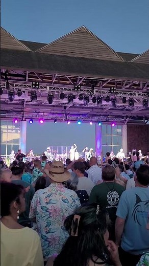 The Beach Boys ft. John Stamos "Kokomo" (live) at Festival Park (6/15/2024) #rock #livemusic