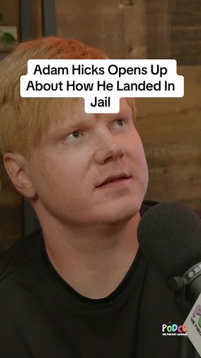 Adam Hicks Reveals How He Landed in Jail | Ned's Declassified Podcast Survival Guide