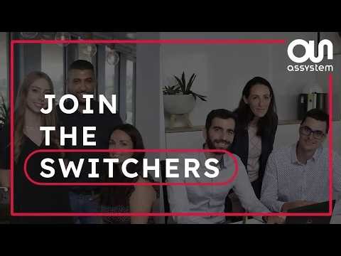 Assystem | Join the Switchers community