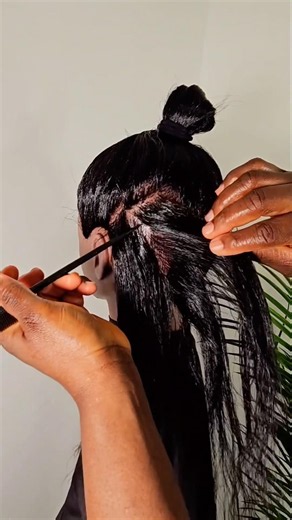 Do This First Before You Start Your Stitch Braids.