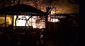 Fifty buildings damaged in Grad attack on Ukraine's Novoluhanske – police