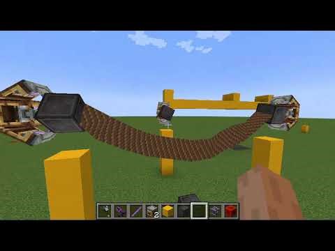 VMod - Phys Rope Twisting Test