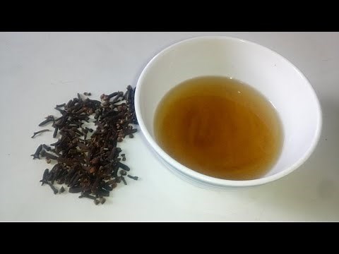 How to make clove oil at home for hair growth