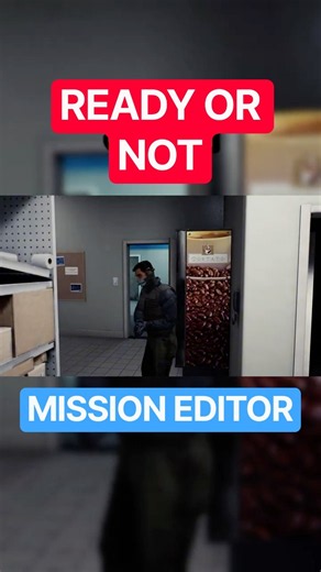 How the Mission Editor in Ready or Not Works!