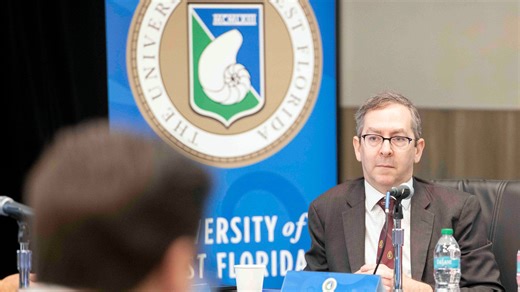 Senate Ethics and Elections Committee boots Adam Kissel from UWF Board of Trustees