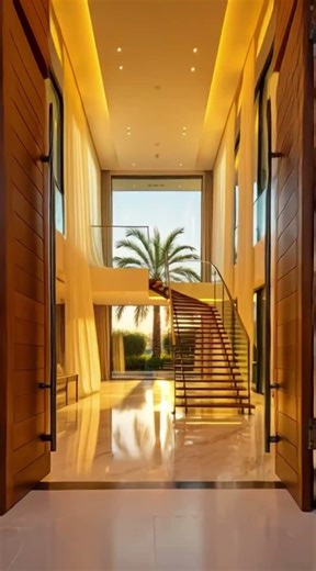 Inside a $25 Million Oceanfront Billionaire Mansion – This Place Is Unreal! 🏝️💎