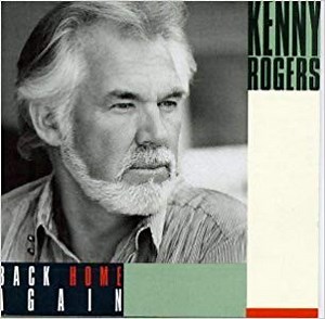 Kenny Rogers - Back Home Again