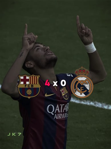 Classico Humiliation: Real Madrid vs Barcelona Highlights