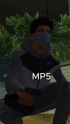 MOD SOUND SENJATA GTA SAMP PC