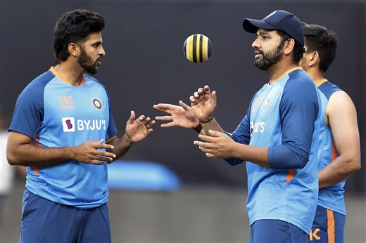 'Rohit allowed me to express myself' | Rediff-TV | Rediff.com