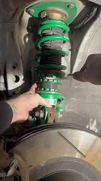 How to adjust coilovers