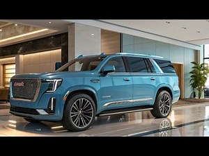 2025 GMC Yukon – Full Review & Test Drive | Next-Level Luxury SUV!"