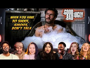 "When You Have to Shoot, Shoot" – The Good, the Bad and the Ugly (1966) | Reaction Compilation