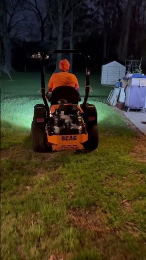 New scag tiger cat 2!!!