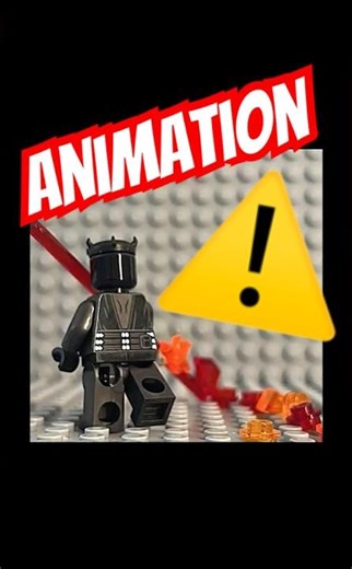 Lego Stop Motion #shorts #animation #stopmotion