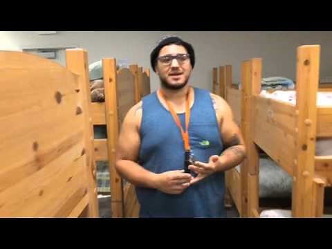 What's it like to be a shift manager at a homeless shelter?