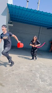 😜🤣😜🤣 @mansi.dabas.900 @mansi.dabas000 #happyholi #holi | Mansi Dabas