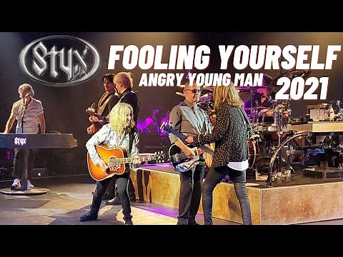 Styx In Concert 2021 - "Fooling Yourself" Live at Celebrity Theatre 9/8/2021