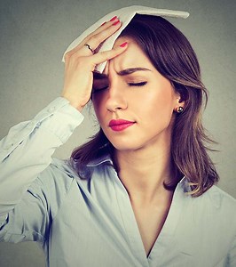 Home Remedies For Hot Flashes: 16 Easy Solutions To Stay Cool