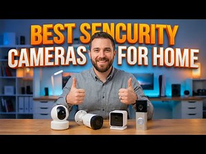 Top 10 Best Security Cameras For Home in 2026 - Reviews & Buying Guide