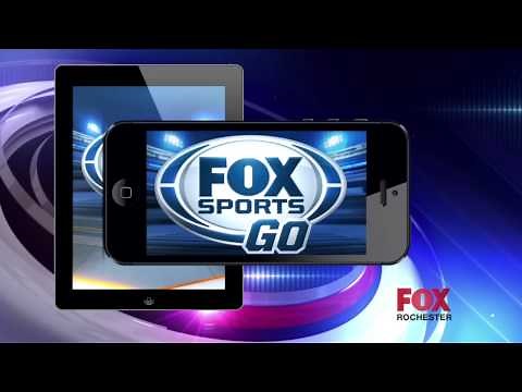 "FOX Sports Go app" Promo