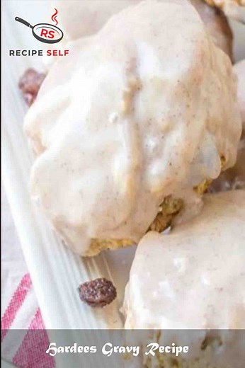 Hardees Gravy Recipe | December 16, 2025 | Recipe Self
