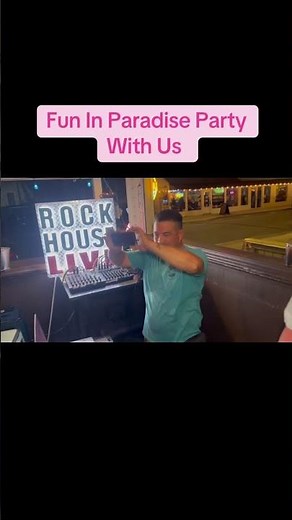 This Bar Is So Much Fun In Key West Florida