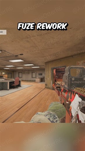 Fuze Rework Concept
