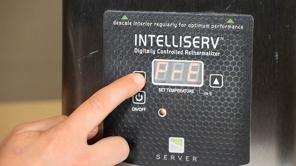 Watch Server Intelliserv - Setup and Cleaning on Amazon Live