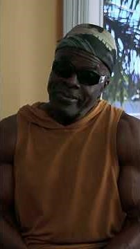 How 78 year old Robby Robinson’s Sickle Cell Anemia Became His Bodybuilding Superpower | Movie Clip