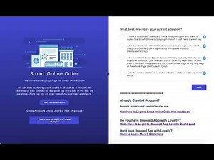 How to Close Online Orders for the Holidays or for any Occasion