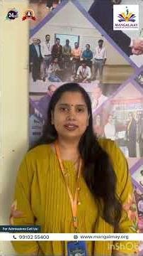 Build Your Tech Career 🚀 | Insights by Jyoti Rani, Assistant Professor | Mangalmay Institute
