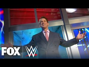 JBL on being elected to WWE Hall of Fame, helping John Cena’s career | WWE BACKSTAGE | WWE ON FOX
