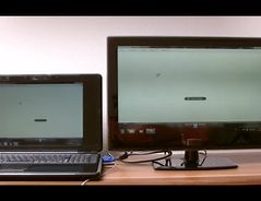 Laptop mit Fernseher verbinden